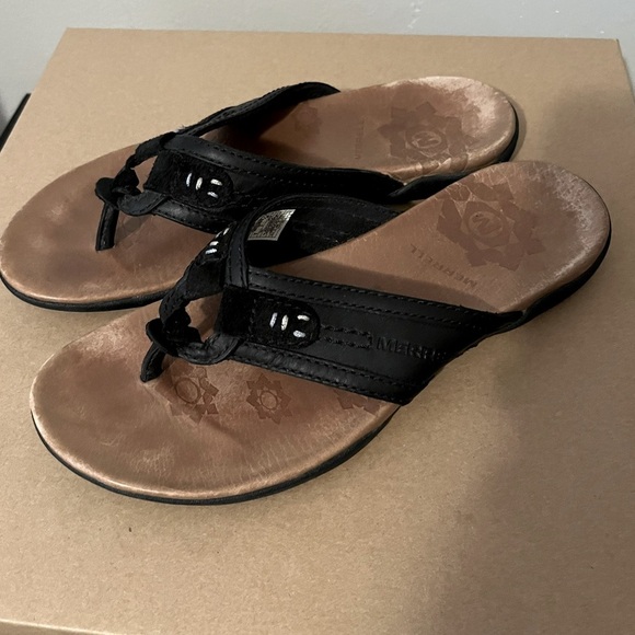 Merrell Parva Sandal Women's Size 8 - Picture 1 of 14